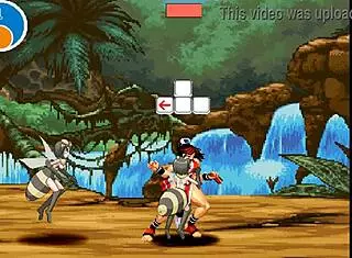 have a taste of toffi-sama game in 2d hentai battle