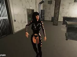 want to play this 3d bondage game with me?