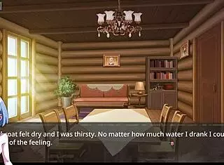 Can you escape the witch's sexual prison? Part 6.