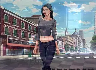 Complete gameplay of our red string part 21