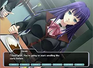Shion Cruel Magical Angel Episode 4: Getting Started with the Nurse in Hospital
