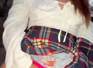 stranger invites me to fuck on the street?