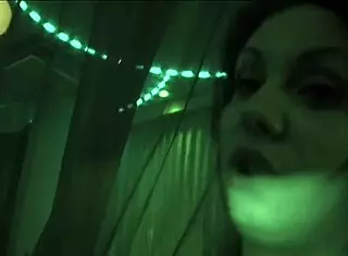 A Scandal Breaks Loose In VIP Zone Enormous Orgy In Club