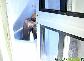 My Step Brother Assists Me In The Bathroom