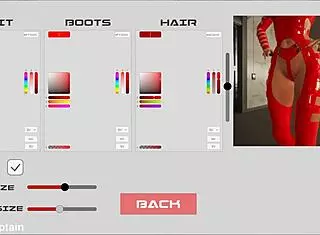 want to play this 3d bondage game with me?