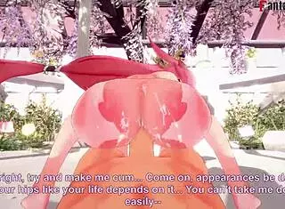 i love yae miko gettin fucked naked in genshin impact fantasy