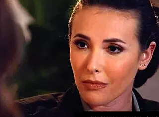 Femdom Therapist Casey Calvert Dominates Victoria Voxxx