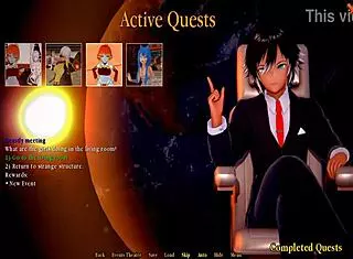 HG Champion of Realms P6 Hellhound Girl