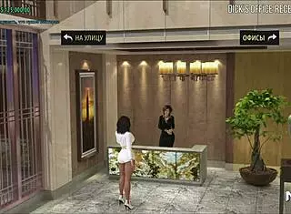 i came to visit my friend in fashion business but got into hentai anime 3d cartoon e2 6