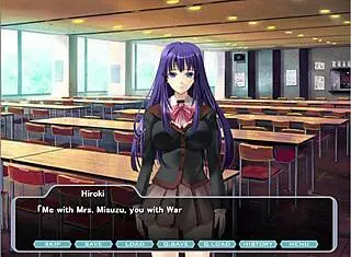 Shion Cruel Magical Angel Episode 4: Getting Started with the Nurse in Hospital