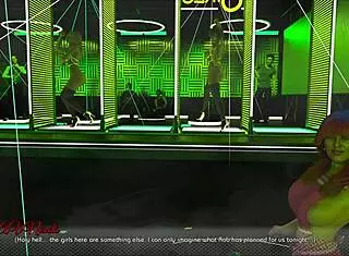 Explore Alternate Existence 52 In An Intense Game Adventure.