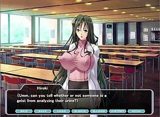 Shion Cruel Magical Angel Episode 4: Getting Started with the Nurse in Hospital