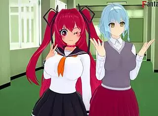 Shinmai maou ntr testament 2 bully borning part1 full movie ptrn fantasyking3