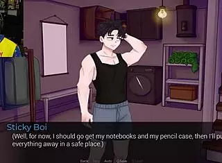 Something impossible happened in this game lustful vengeance!