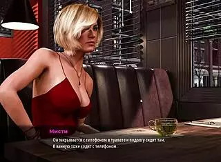 just finished fashion business episode 3 part 12, wild anime action all the way