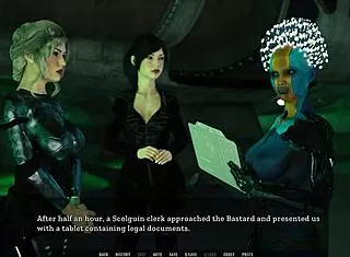 Tales From The Unending Void 173 Evokes Deep Emotions