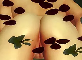 Doa5 Kokoro's Bold Nude Poses