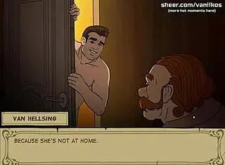 i almost caught my cheating wife getting her tight pussy creampied by a huge cock