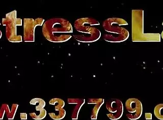 female boss turns subordinate into masochist with feet