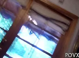 Mika Sparx in hot POV sex!