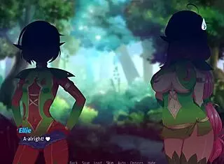 lucy got problems part 3 catching an elf