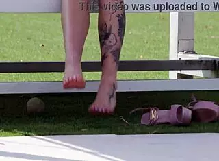 i'm eden ivy getting anal fisted in 6on1 session