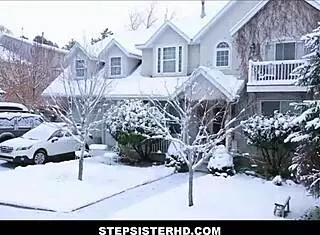 Petite Stepsister Fucked by Stepbrother POV