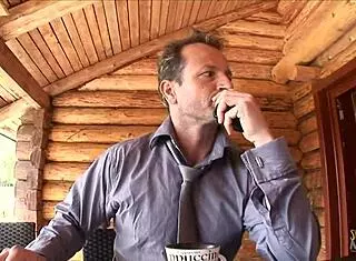 milf anal in kitchen