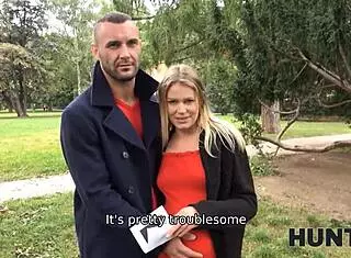 Pregnant wife earning cash?