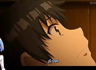 Isekai Harem Monogatari Hentai Scene