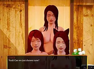 My New Family 438 Hairless Shaved Pussy Fucking Monster Cock