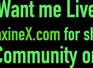 Wow, Asian slut Maxine X masters blowjob and handjob on DK’s huge cock!