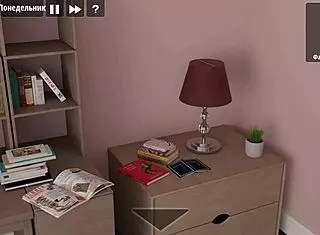 complete gameplay in girl house part 5