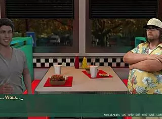 I met some hot girls in pleasure thieves 02, but I messed up.