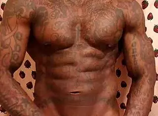 Big Black Hairy Dick Worship Hallelujah Johnson Anarchy?