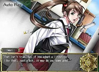 Bible Black The Infection! High Priest End Playthrough Pt1!