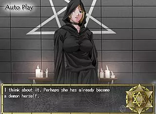 Bible Black The Infection! High Priest End Playthrough Pt1!