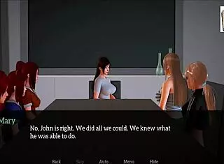 my new family 126 episode featuring teen 18+ dynamics in hentai anime cartoon