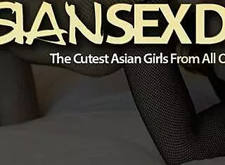 Horny Filipina Milf Receives Creampie from White Tourist in Asian Sex Diary