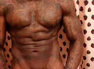 Big Black Hairy Dick Worship Hallelujah Johnson Anarchy?