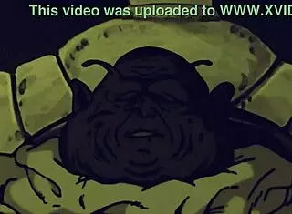 i, uh, bulma gets monster cum on namek adventure