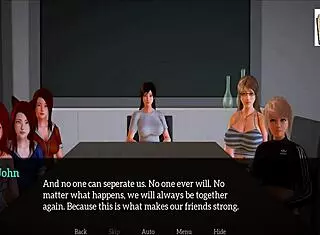 my new family 126 episode featuring teen 18+ dynamics in hentai anime cartoon