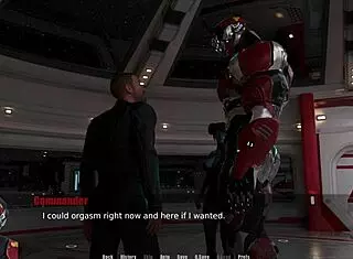 Journey through spacetime 51 with detailed scenes of adventure, exploration, and erotic encounters.