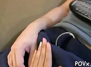 I love watching free sexy teen 18+ pov fucking movies