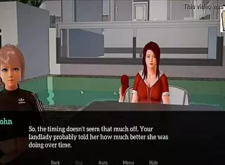 my new family 126 episode featuring teen 18+ dynamics in hentai anime cartoon