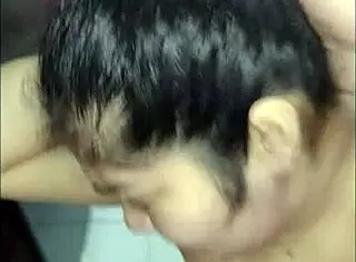 Latina Slave Gets Slapped And Pissed On In BDSM