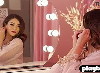 Stephanie Manescu says watch my striptease