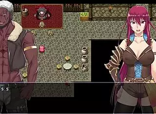 Hrpg Fallen ~Makina and the City of Ruin 005