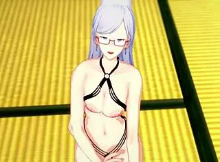 sarah vandella rides stepsons big cock in taboo milf roleplay