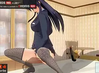 无码Hentai动漫ASMR声慢速性交